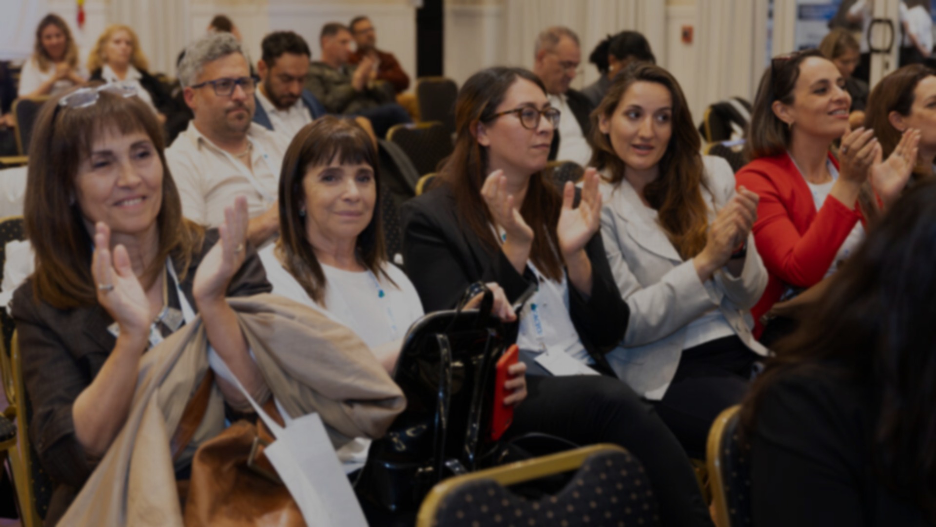 Público de la segunda edición de las Jornadas Bonaerenses